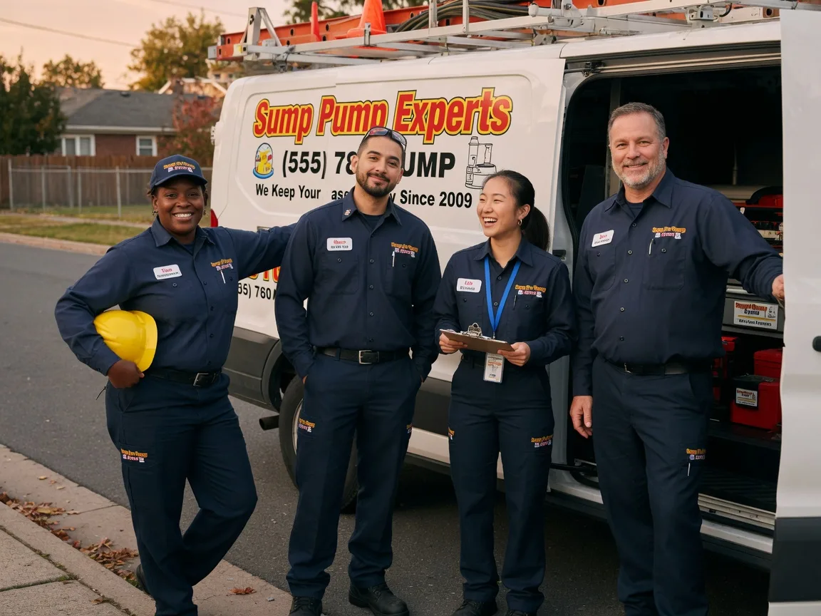 Sump Pump Repair company in Boulder City, NV